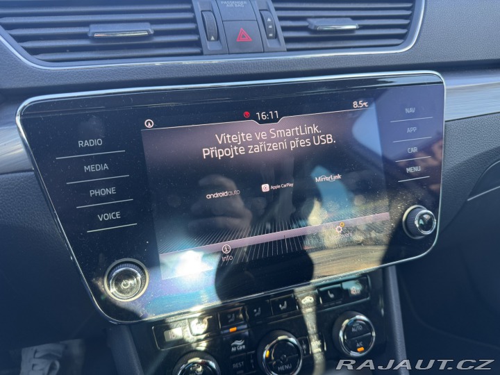 Škoda Superb DSG 2,0 TDI 140 KW STYLE 2019