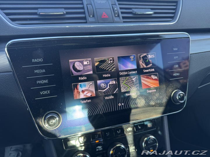 Škoda Superb DSG 2,0 TDI 140 KW STYLE 2019