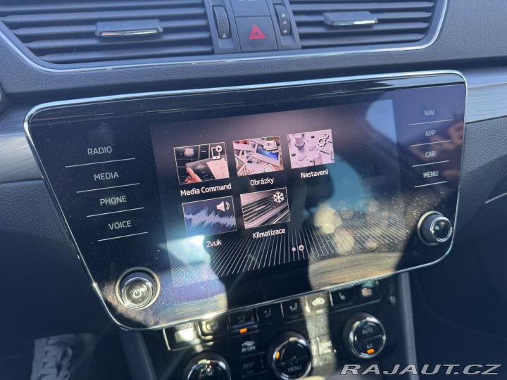 Škoda Superb DSG 2,0 TDI 140 KW STYLE 2019