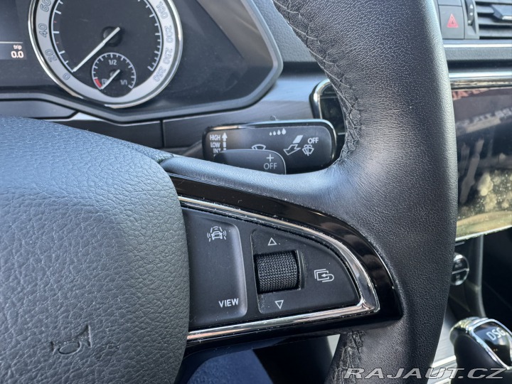 Škoda Superb DSG 2,0 TDI 140 KW STYLE 2019