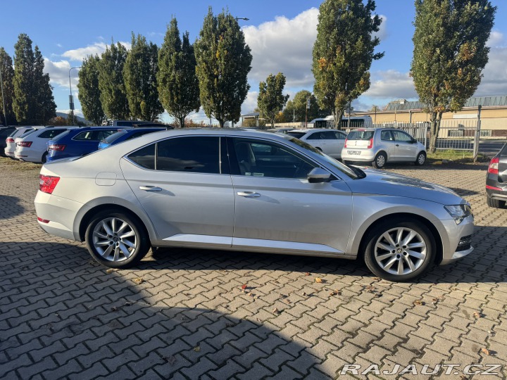 Škoda Superb DSG 2,0 TDI 140 KW STYLE 2019