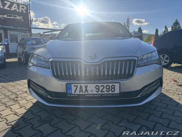 Škoda Superb DSG 2,0 TDI 140 KW STYLE 2019