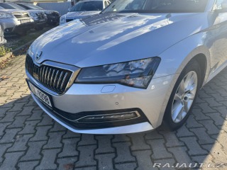 Škoda Superb DSG 2,0 TDI 140 KW STYLE 2019