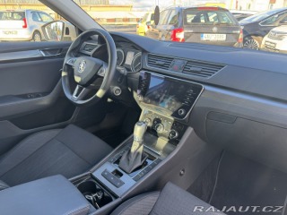 Škoda Superb DSG 2,0 TDI 140 KW STYLE 2019