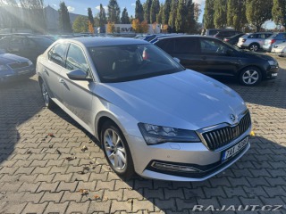 Škoda Superb DSG 2,0 TDI 140 KW STYLE 2019
