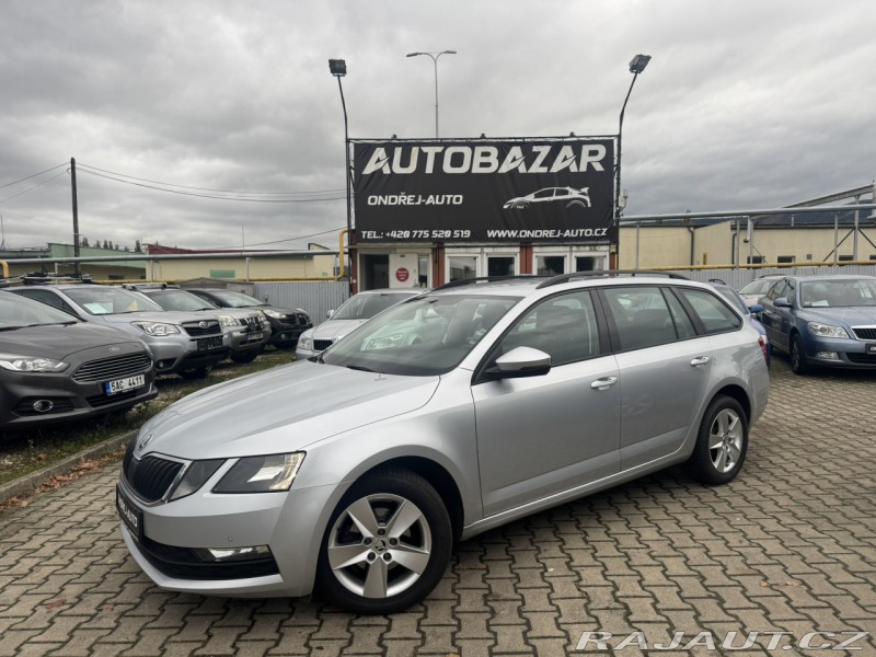 Škoda Octavia 1,6 TDI 85 KW ROZVODY