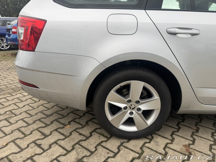 Škoda Octavia 1,6 TDI 85 KW ROZVODY 2020