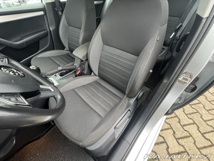 Škoda Octavia 1,6 TDI 85 KW ROZVODY 2020