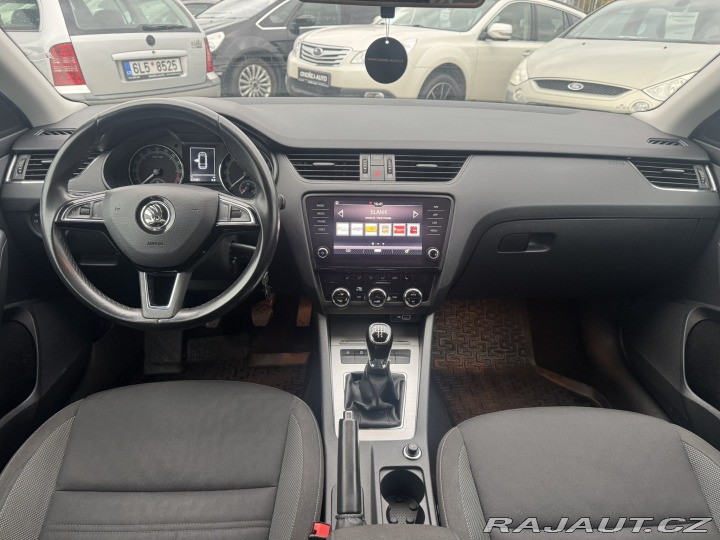 Škoda Octavia 1,6 TDI 85 KW ROZVODY 2020