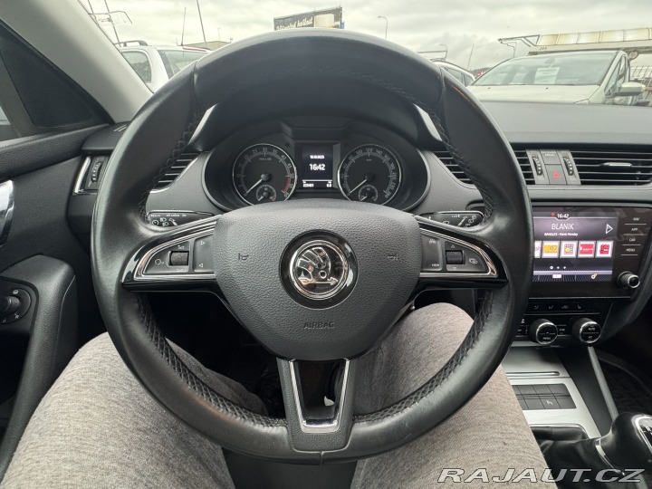 Škoda Octavia 1,6 TDI 85 KW ROZVODY 2020