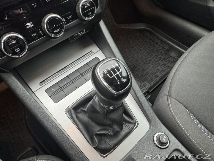 Škoda Octavia 1,6 TDI 85 KW ROZVODY 2020