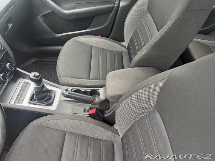 Škoda Octavia 1,6 TDI 85 KW ROZVODY 2020