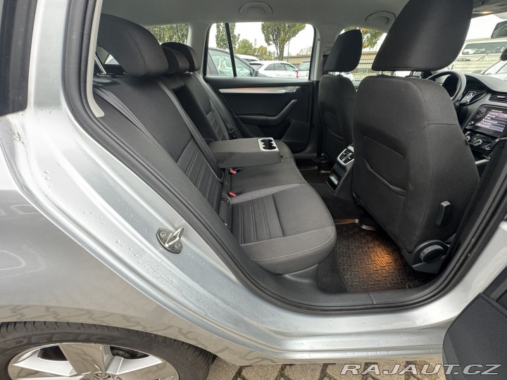Škoda Octavia 1,6 TDI 85 KW ROZVODY 2020