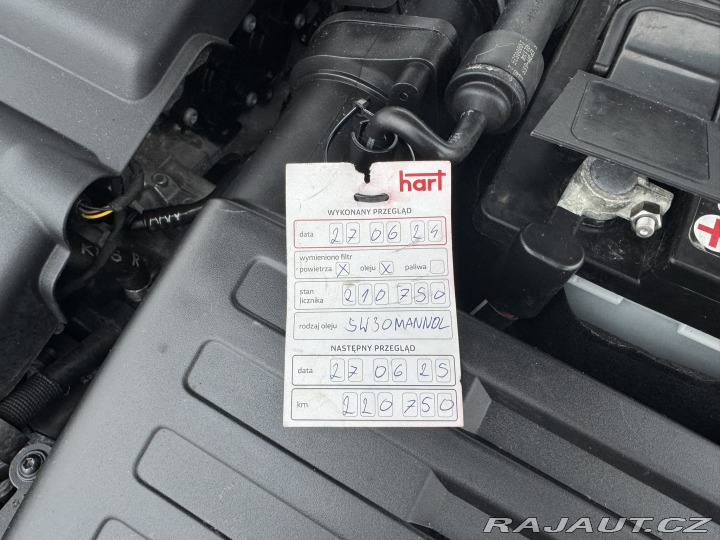 Škoda Octavia 1,6 TDI 85 KW ROZVODY 2020