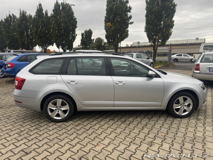 Škoda Octavia 1,6 TDI 85 KW ROZVODY 2020