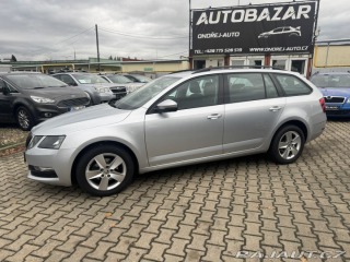 Škoda Octavia 1,6 TDI 85 KW ROZVODY 2020