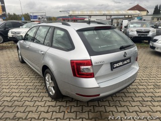 Škoda Octavia 1,6 TDI 85 KW ROZVODY 2020