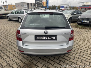 Škoda Octavia 1,6 TDI 85 KW ROZVODY 2020