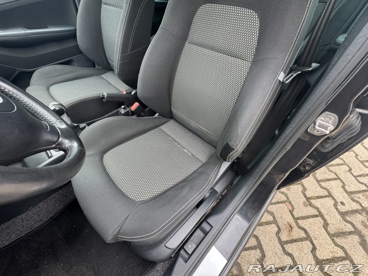 Škoda Fabia 1,4i 59 KW 2. MAJ. STK 2007