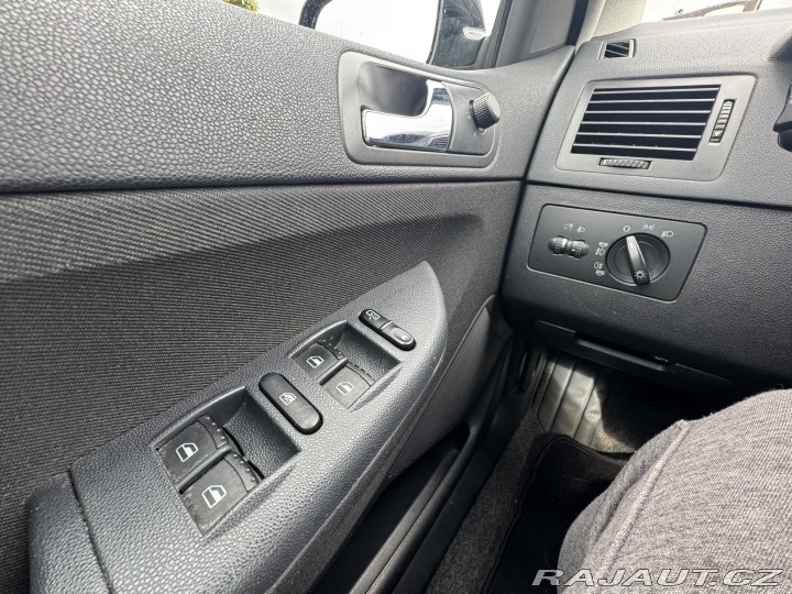 Škoda Fabia 1,4i 59 KW 2. MAJ. STK 2007