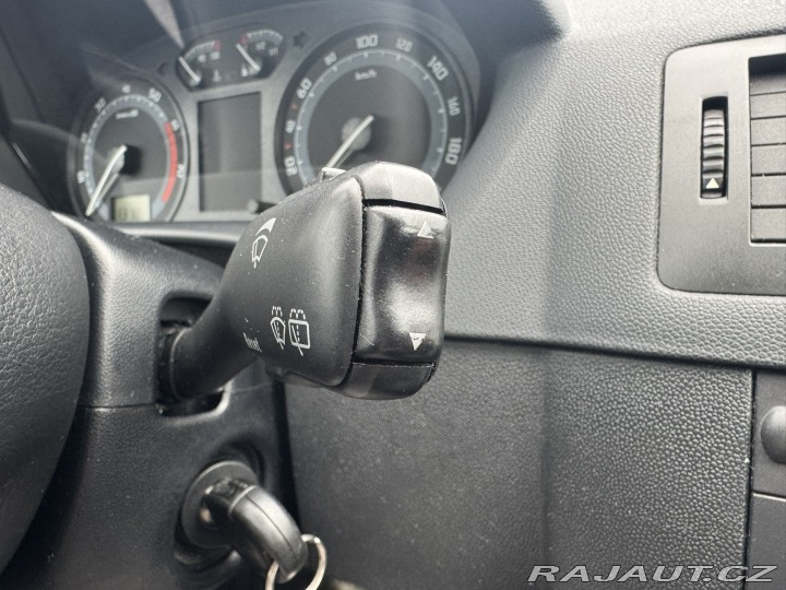 Škoda Fabia 1,4i 59 KW 2. MAJ. STK 2007