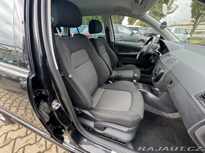 Škoda Fabia 1,4i 59 KW 2. MAJ. STK 2007