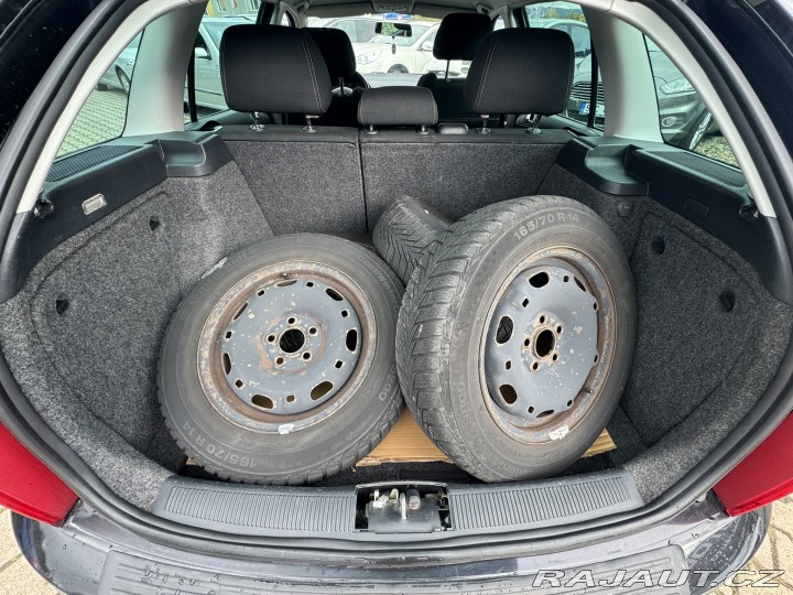 Škoda Fabia 1,4i 59 KW 2. MAJ. STK 2007