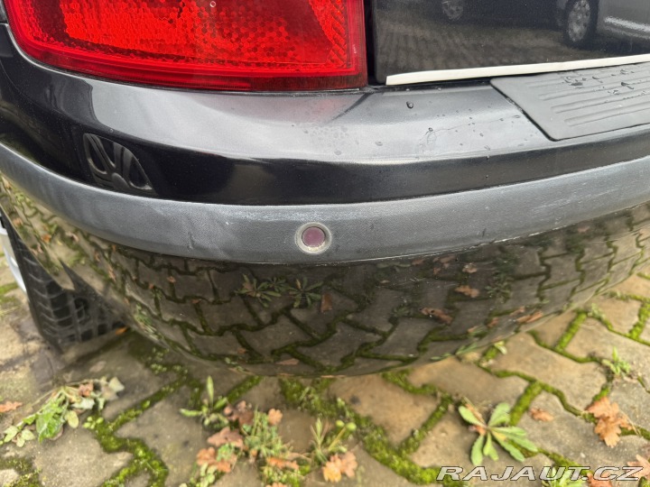 Škoda Fabia 1,4i 59 KW 2. MAJ. STK 2007