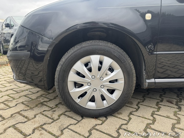 Škoda Fabia 1,4i 59 KW 2. MAJ. STK 2007