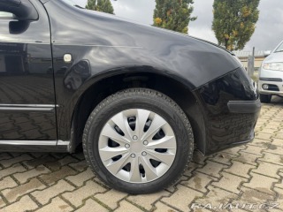 Škoda Fabia 1,4i 59 KW 2. MAJ. STK 2007