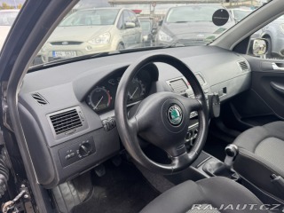 Škoda Fabia 1,4i 59 KW 2. MAJ. STK 2007