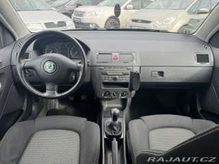 Škoda Fabia 1,4i 59 KW 2. MAJ. STK 2007