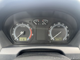 Škoda Fabia 1,4i 59 KW 2. MAJ. STK 2007