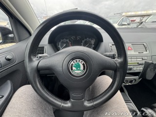 Škoda Fabia 1,4i 59 KW 2. MAJ. STK 2007