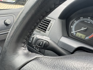Škoda Fabia 1,4i 59 KW 2. MAJ. STK 2007