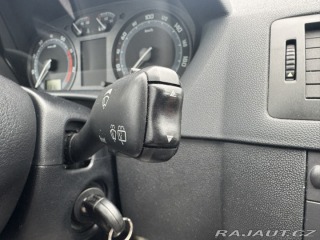 Škoda Fabia 1,4i 59 KW 2. MAJ. STK 2007