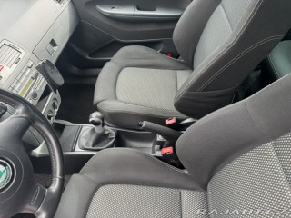 Škoda Fabia 1,4i 59 KW 2. MAJ. STK 2007