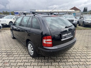 Škoda Fabia 1,4i 59 KW 2. MAJ. STK 2007