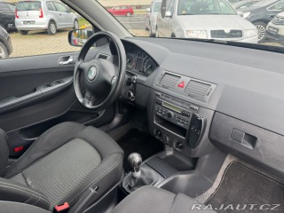 Škoda Fabia 1,4i 59 KW 2. MAJ. STK 2007