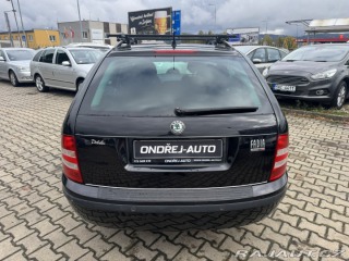 Škoda Fabia 1,4i 59 KW 2. MAJ. STK 2007