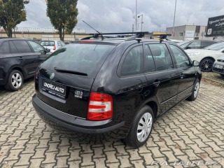Škoda Fabia 1,4i 59 KW 2. MAJ. STK 2007