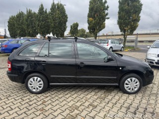 Škoda Fabia 1,4i 59 KW 2. MAJ. STK 2007