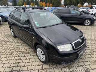 Škoda Fabia 1,4i 59 KW 2. MAJ. STK 2007