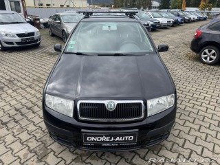 Škoda Fabia 1,4i 59 KW 2. MAJ. STK 2007
