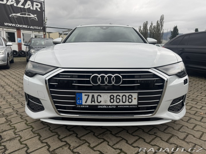 Audi A6 3,0 50 TDI QUATTRO 210 KW 2018