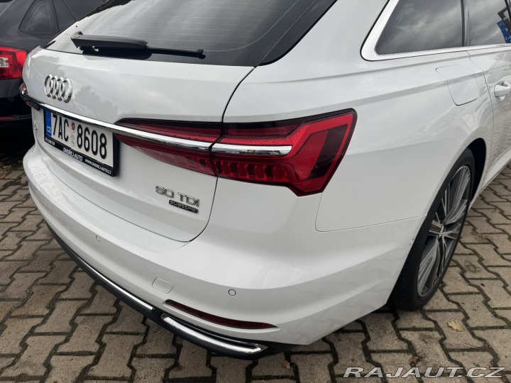 Audi A6 3,0 50 TDI QUATTRO 210 KW 2018