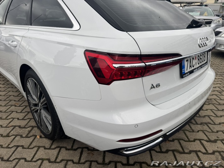 Audi A6 3,0 50 TDI QUATTRO 210 KW 2018