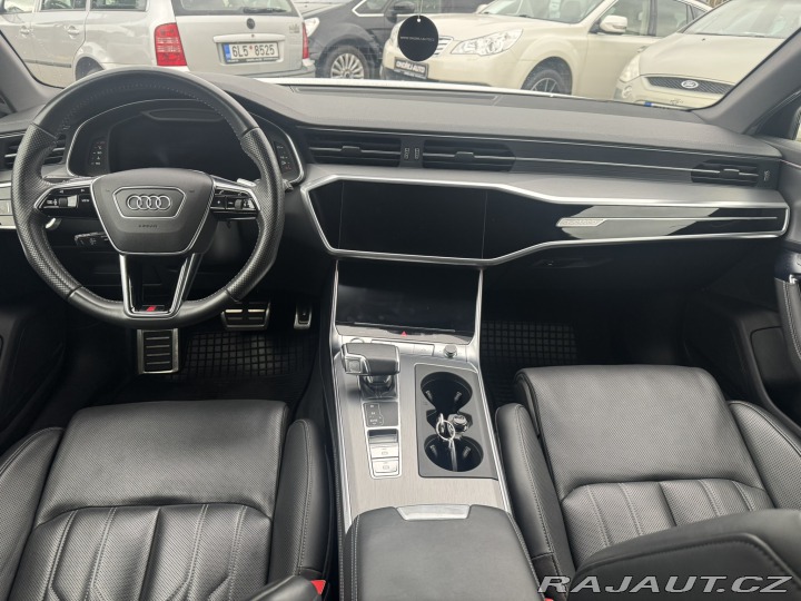 Audi A6 3,0 50 TDI QUATTRO 210 KW 2018