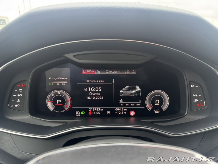 Audi A6 3,0 50 TDI QUATTRO 210 KW 2018