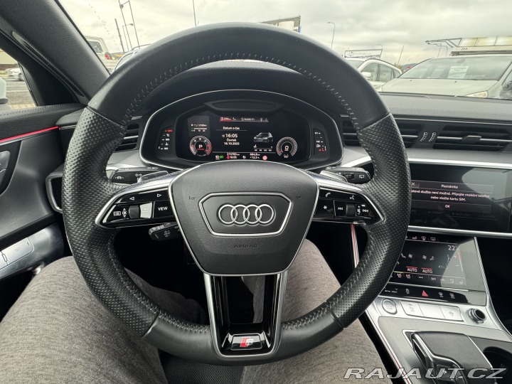 Audi A6 3,0 50 TDI QUATTRO 210 KW 2018